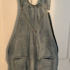 TopShop Moto overalls